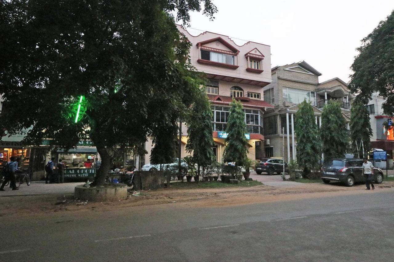 Oyo 18668 Ananya Guest House Durgapur  Exterior photo